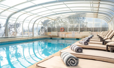 Costa D'oiro Ambiance Village, binnenzwembad - Djoser