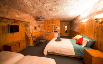 Australië Coober Pedy Comfort Inn