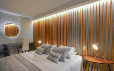 Hotel Teresinha, kamer - Djoser