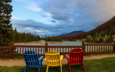 Beckers Chalet - Jasper NP