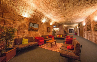 Australië Coober Pedy Comfort Inn