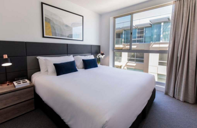 Australië Adelaide Oaks Glenelg Plaza Pier Suites
