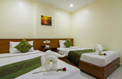 Rose Emerald, kamer  - Djoser