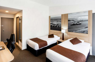Australië Bathurst Mantra Hotel