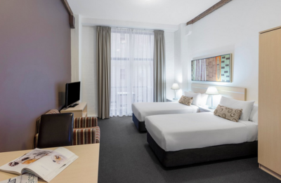 Australië Sydney Oaks Goldsbrough Suites