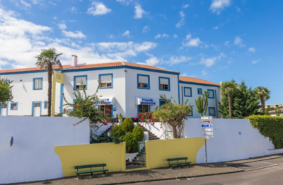 Hotel Teresinha, buitenkant - Djoser