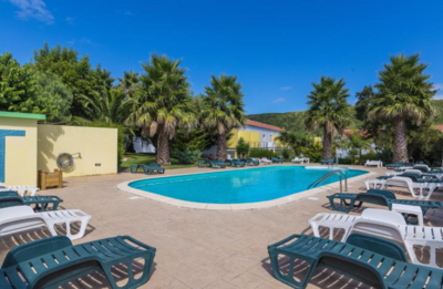 Hotel Teresinha, zwembad - Djoser