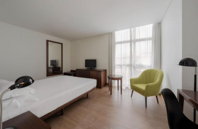 Neat Hotel Avenida - Eenpersoonskamer