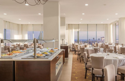 Sao Miguel Park, ontbijt - Djoser