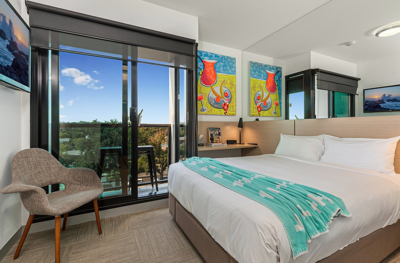Australie Bendigo Mercure Schaller kamer