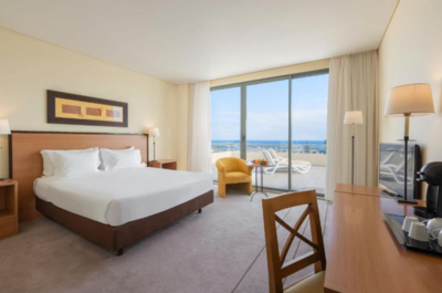 Sao Miguel Park, kamer - Djoser