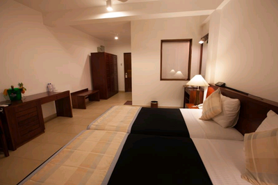 Fietsreis Sri Lanka hotel accommodatie overnachting Djoser 