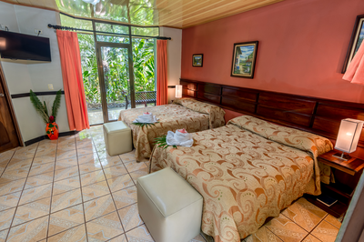 Ara Ambigua Lodge 