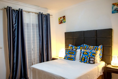 Complexo Turistico Doce Mar kamer, Cabo Ledo