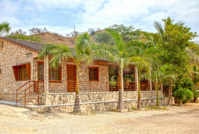 Complexo Turistico Doce Mar, Cado Ledo