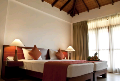 Fietsreis Sri Lanka hotel accommodatie overnachting Djoser 
