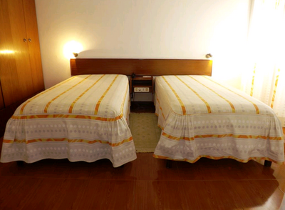 Hotel Avenida twin Mindelo Sao Vicente Wandel Kaapverdische eilanden