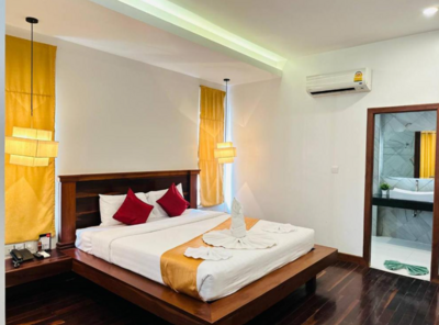 Holy Angkor, kamer - Djoser