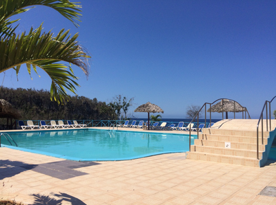 Cuba Cienfuegos Hotel Villa Guajimico 