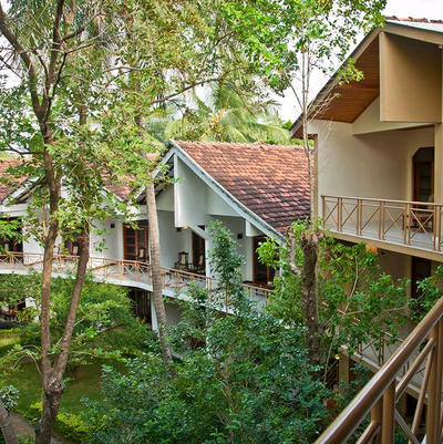 Fietsreis Sri Lanka hotel accommodatie overnachting Djoser 