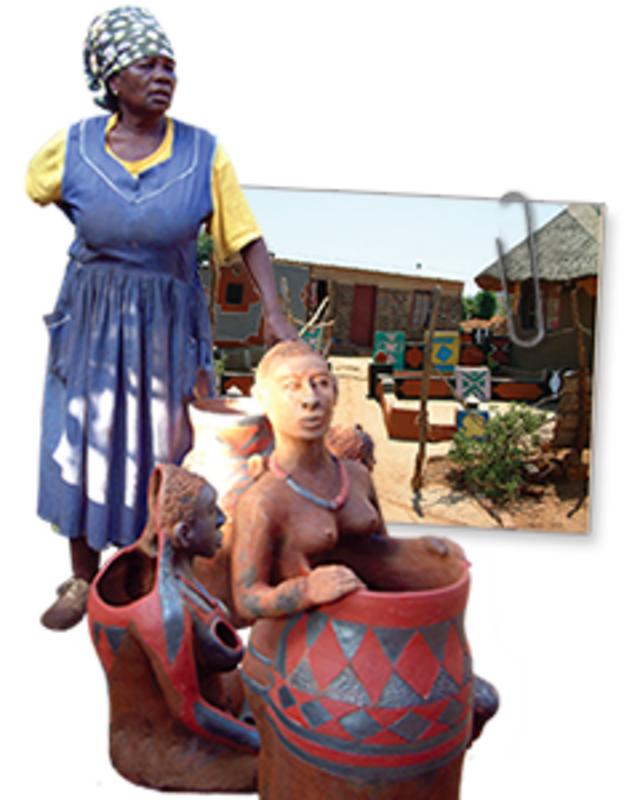 Venda, land van legendes