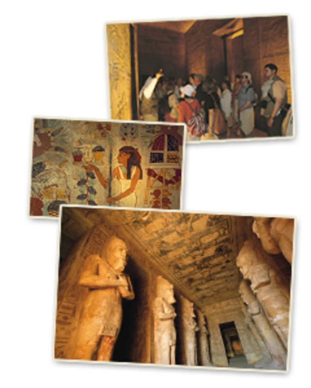 Souvenirs en schatgravers 