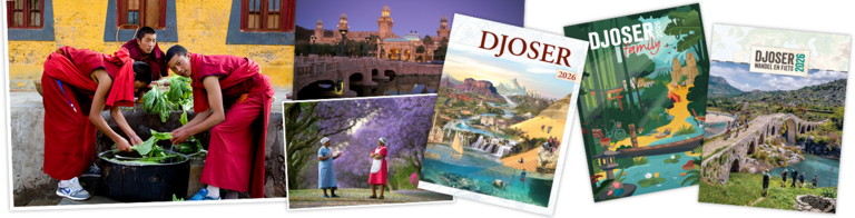 Gratis reisbrochures aanvragen