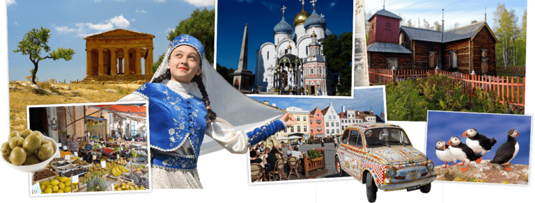 Online presentaties Europa