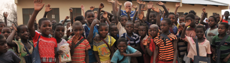 Unicef van heel dichtbij