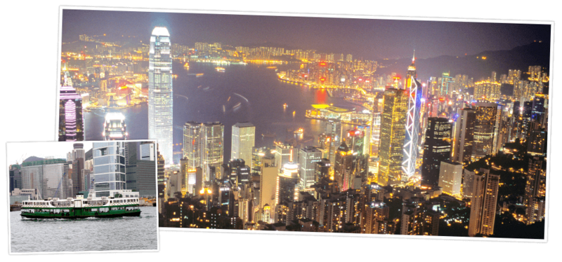 Cheers Hongkong!