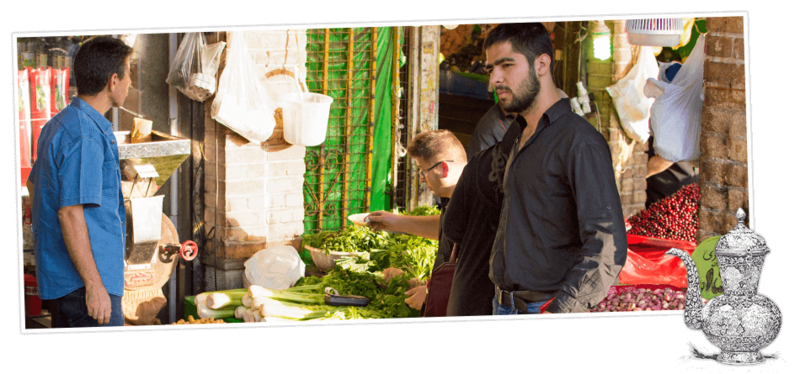 Culinair Iran