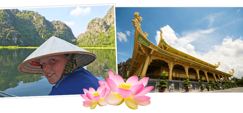 Vietnam, Azië op z’n best!