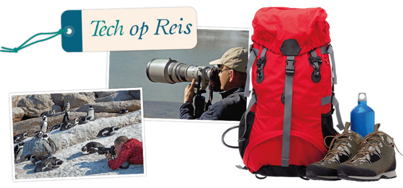Tech op reis