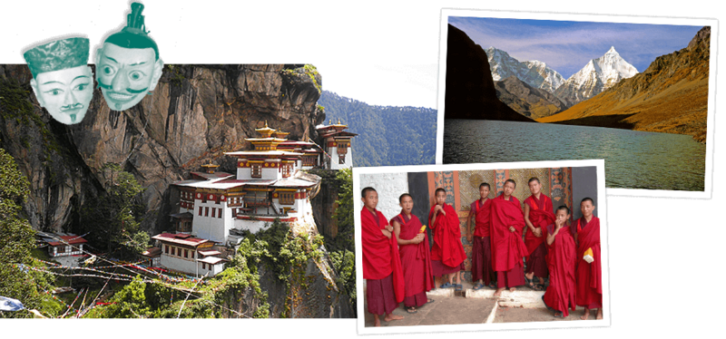 Bhutan - Het laatste koninkrijk in de Himalaya
