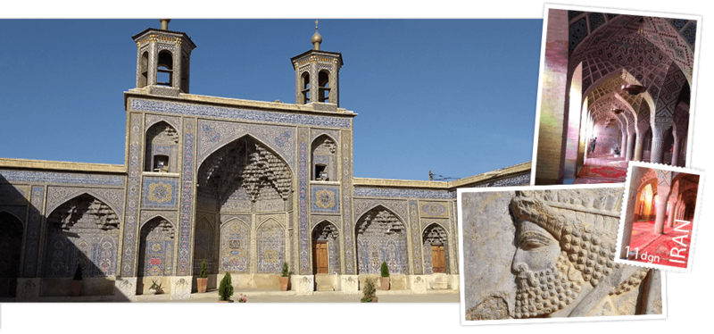 Shiraz, het poëtische hart van Iran