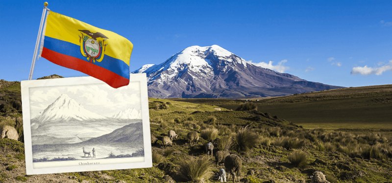 De Chimborazo