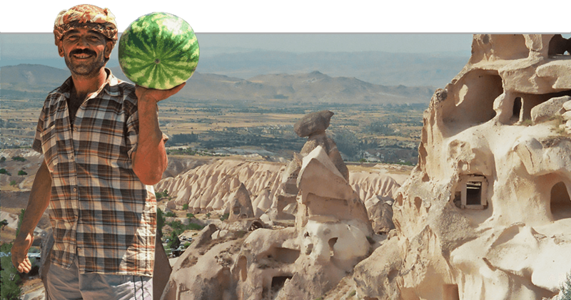 Cappadocië: sprookjesachtig mooi
