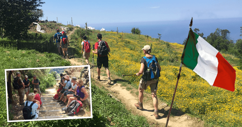 Cinque Terre, wandelen over Europa’s mooiste kustpad