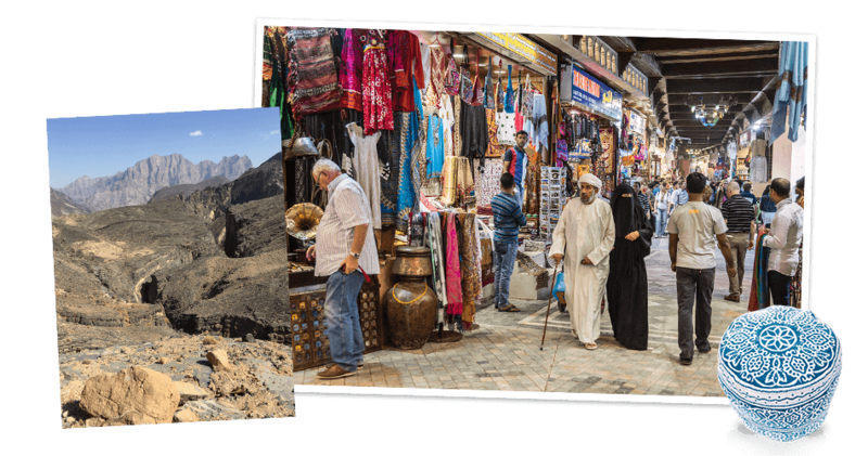 Van soeks tot shoppingmalls en van canyons tot kunst