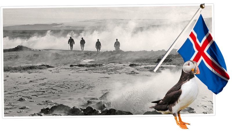 Verbazingwekkend IJsland