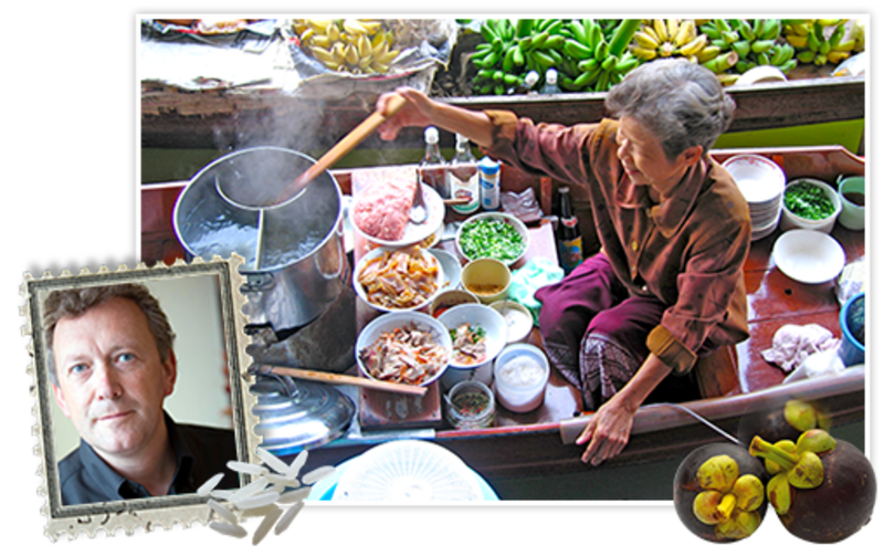 Thailand een culinair paradijs