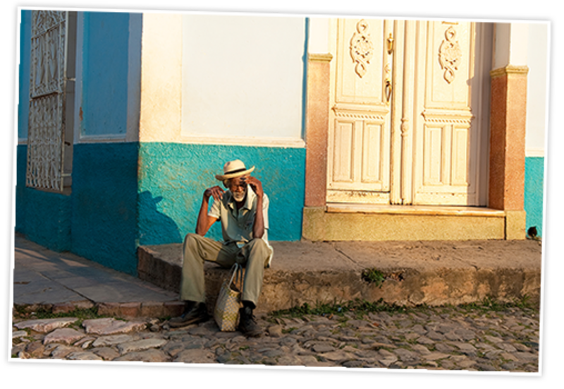 De contrasten van Cuba