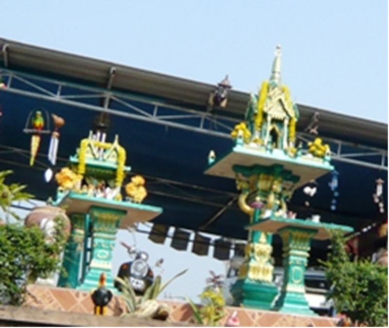 Reisverslag Thailand Family december