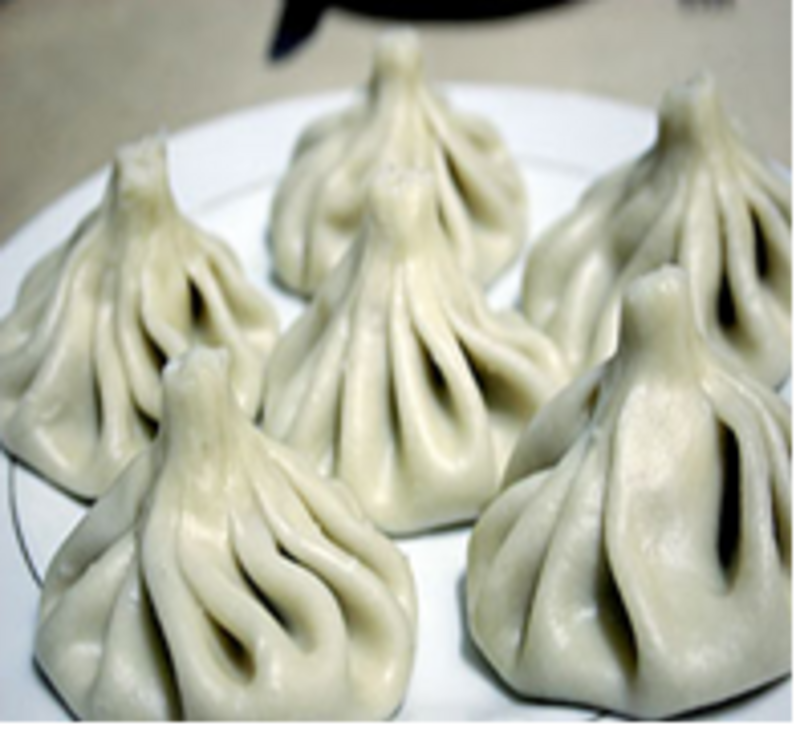 Geniet van de traditionele keuken in Georgië