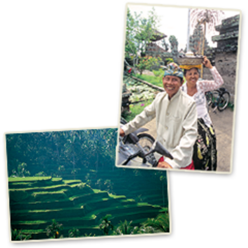 Reisverhaal: 'Eat Hike Bike' op Bali & Lombok