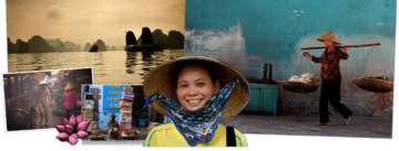Overzicht Vietnam rondreizen van Djoser