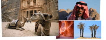 Bekijk de Rondreis Jordanië, 8 dagen van Djoser