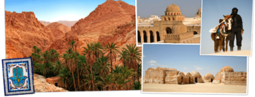 Overzicht Tunesië rondreizen van Djoser