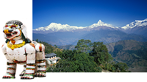 Nepal, 18 dagen