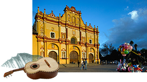 Mexico, 20 dagen